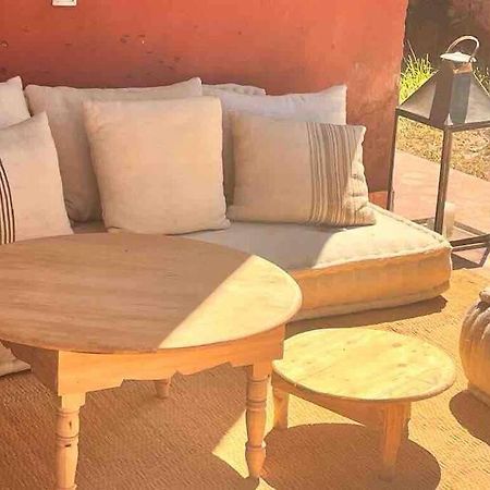 Villa Rosa Μαρακές Εξωτερικό φωτογραφία