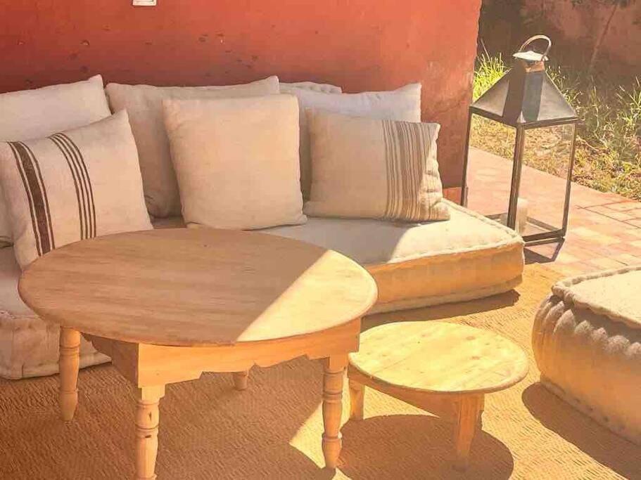 Villa Rosa Μαρακές Εξωτερικό φωτογραφία
