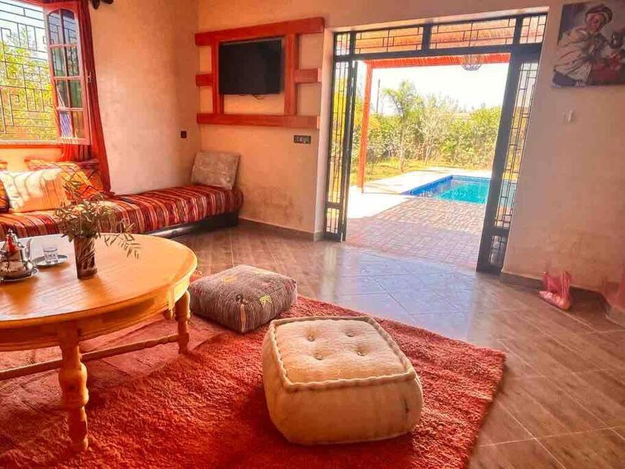 Villa Rosa Μαρακές Εξωτερικό φωτογραφία