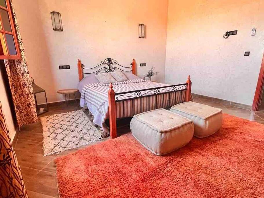 Villa Rosa Μαρακές Εξωτερικό φωτογραφία