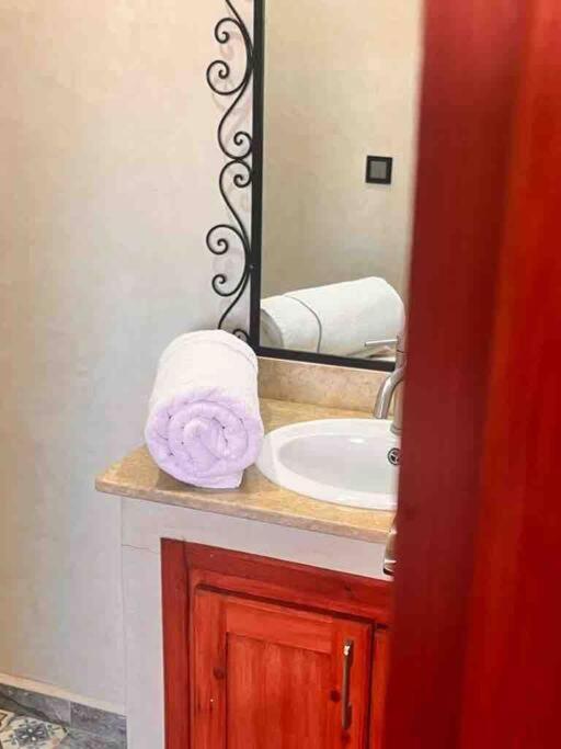 Villa Rosa Μαρακές Εξωτερικό φωτογραφία