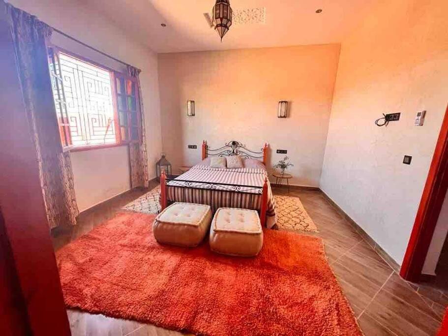 Villa Rosa Μαρακές Εξωτερικό φωτογραφία